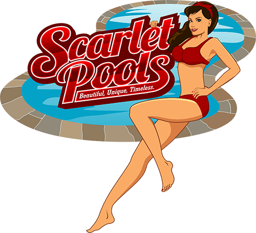Scarlet pools