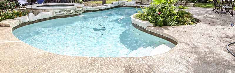 Inground pools installation in St Louis Missouri