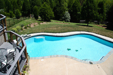 Custom-shape-of-a-concrete-swimming-pool